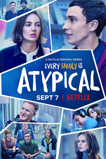  de Série Atypical (2ª Temporada) (2018)