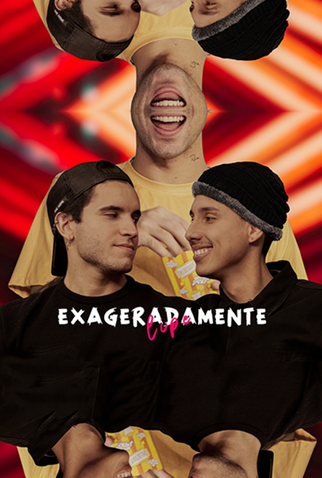 Poster 1 de Curta Exageradamente, Lipe Filme (2022)