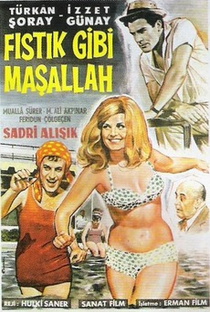 Fıstık Gibi Maşallah - Poster / Capa / Cartaz - Oficial 1
