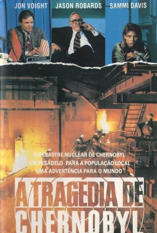 Poster 2 de Filme A Tragédia de Chernobyl (1991)