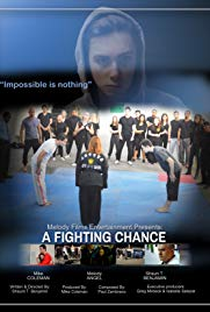 A Fighting Chance - Poster / Capa / Cartaz - Oficial 1