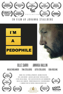 Jag är pedofil - Poster / Capa / Cartaz - Oficial 1