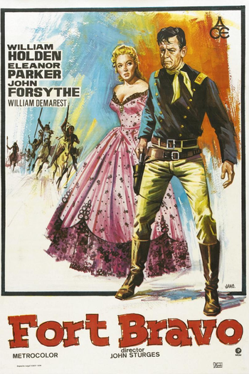  de Filme A Fera do Forte Bravo (1953)