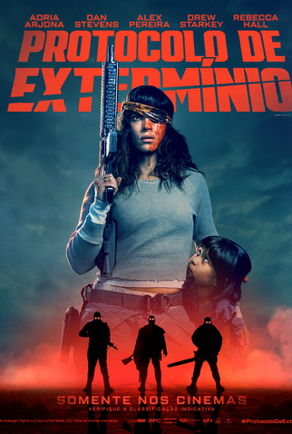 Poster 14 de Filme Protocolo de Extermínio (2026)