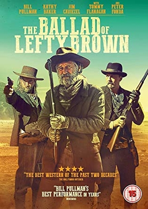 A Vingança de Lefty Brown - 15 de Dezembro de 2017 | Filmow
