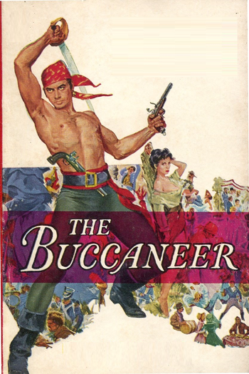  de Filme Corsário Sem Pátria (1958)