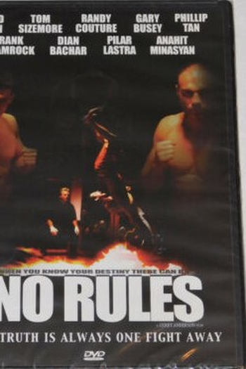 Poster de Filme No Rules (2005)