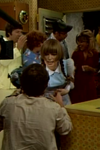 Poster de Episódio Episode 122 (1976)