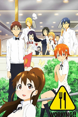 Working!! (1ª Temporada) (ワーキング!!)