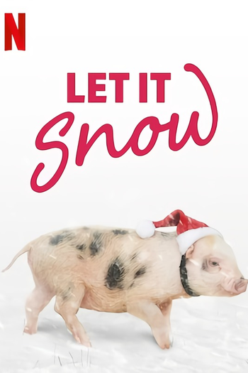  de Filme Deixe a Neve Cair (2019)