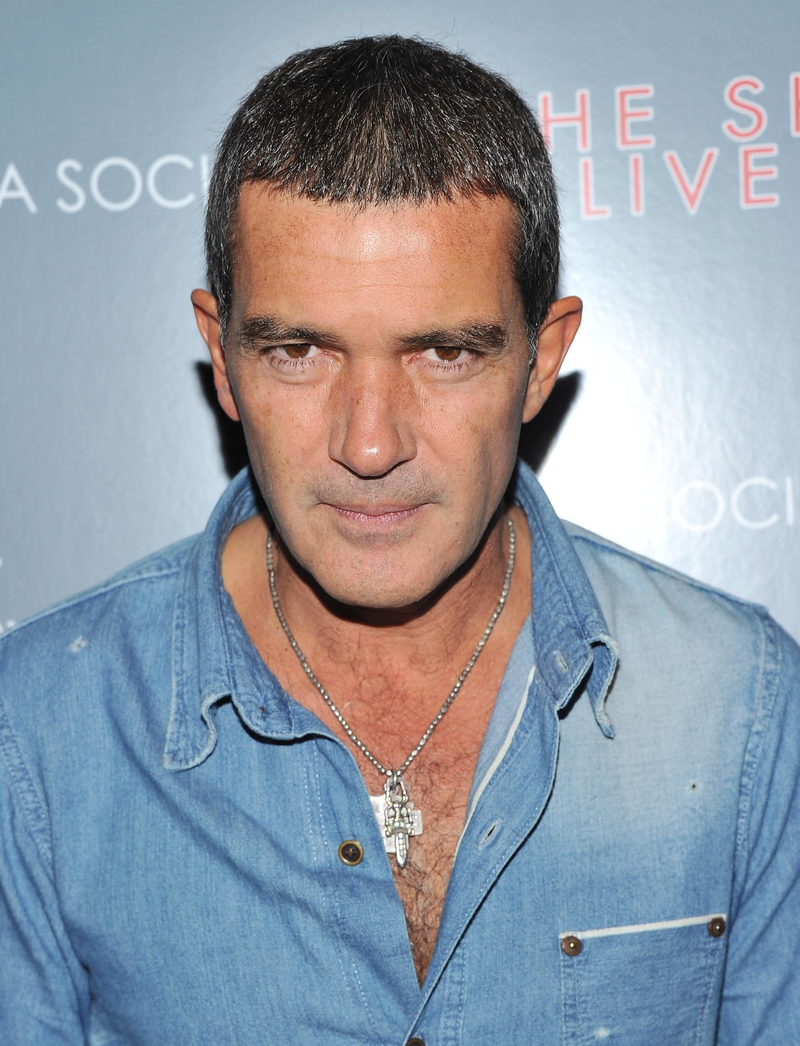 Antonio Banderas - Foto 11