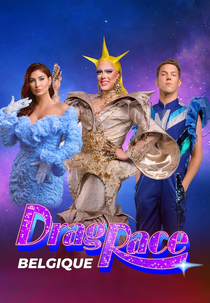 Drag Race Bélgica (1ª Temporada) (Drag Race Belgique (Season 1))