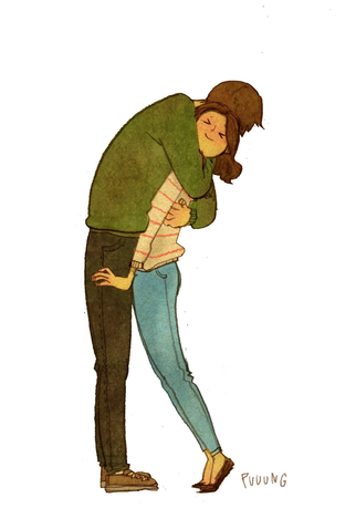 Poster 1 de Filme Love is (2015)