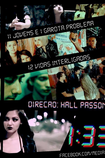 Poster de Curta 1:33 (2013)