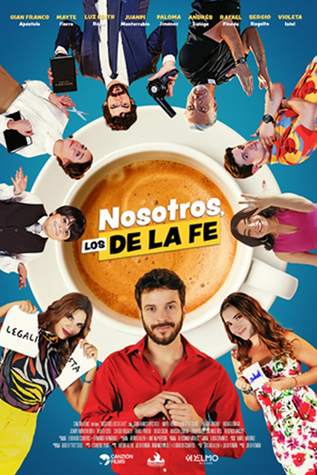  de Filme A Família da Fé (2024)