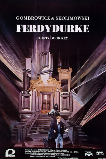 Poster de Filme 30 Door Key (1991)