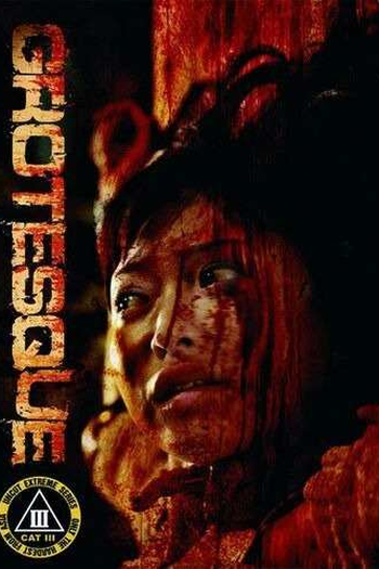  de Filme Grotesque (2009)