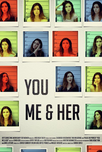 You Me & Her - Poster / Capa / Cartaz - Oficial 1
