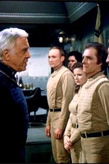 Poster de Episódio The Gun on Ice Planet Zero (2) (1978)