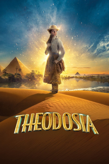 Poster de Franquia Theodosia (2022)