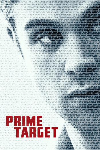 Poster de Franquia Prime Target (2025)