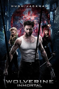 Wolverine: Imortal - Poster / Capa / Cartaz - Oficial 11