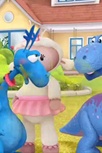 Poster de Episódio Brontosaurus Breath (2013)