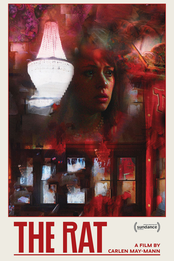 Poster de Curta The Rat (2019)