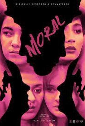 Poster 1 de Filme Moral (1982)