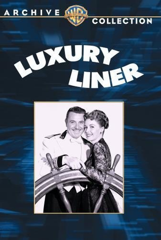 Poster 1 de Filme Transatlântico de Luxo (1948)