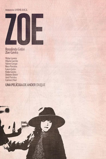  de Filme ZOE (2016)