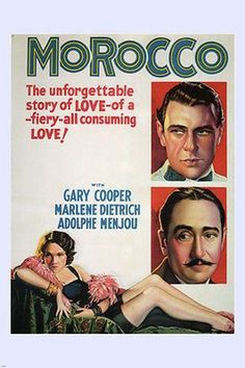  de Filme Marrocos (1930)