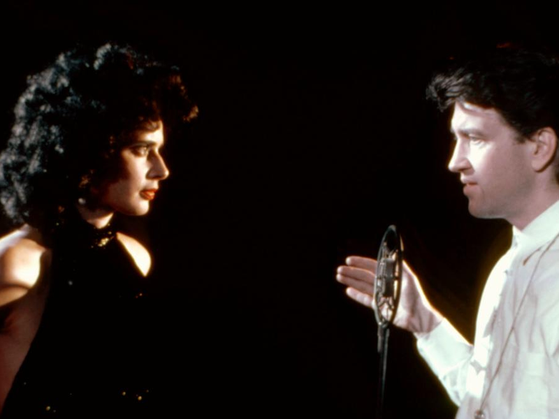 Foto 51 de Veludo Azul