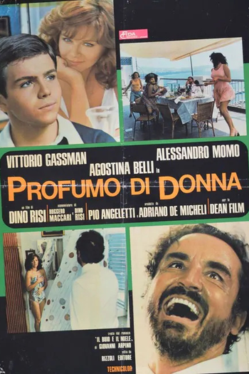  de Filme Perfume de Mulher (1974)
