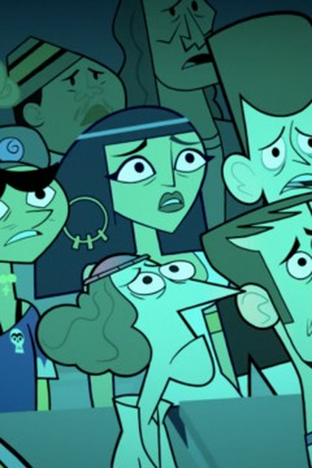 Poster de Episódio Clone Alone (2023)