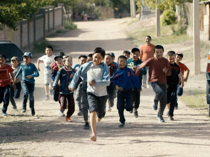 Foto 1 de Correndo para o Céu