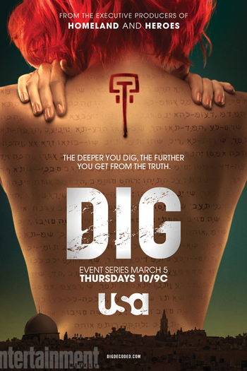  de Série Dig (1ª Temporada) (2015)