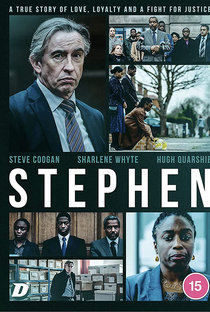 Stephen - Poster / Capa / Cartaz - Oficial 1