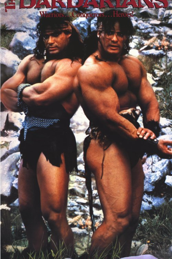  de Filme Os Bárbaros (1987)