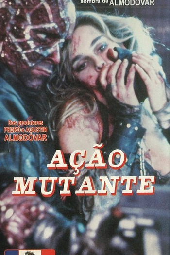  de Filme Ação Mutante (1993)