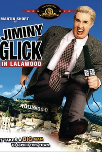 Jiminy Glick in Lalawood - Poster / Capa / Cartaz - Oficial 2
