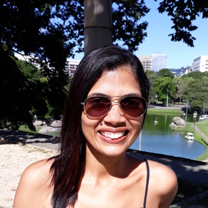 Foto de perfil de Rosane Lins Pinheiro