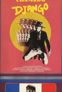 Um Homem Chamado Django - Poster / Capa / Cartaz - Oficial 2