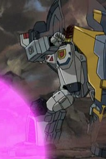 Poster de Episódio Mars (2003)