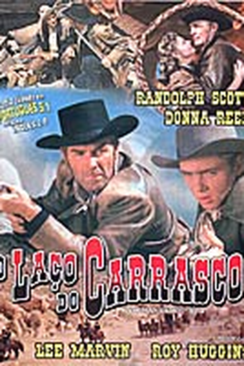  de Filme O Laço do Carrasco (1952)