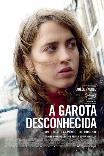  de Filme A Garota Desconhecida (2016)