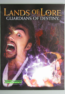 Lands of Lore: Guardians of Destiny  (Lands of Lore: Guardians of Destiny )