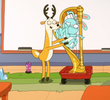 Be Still My Harp