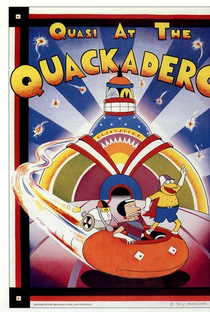 Quasi at the Quackadero - Poster / Capa / Cartaz - Oficial 1