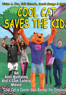Cool Cat Saves the Kids (Cool Cat Saves the Kids)